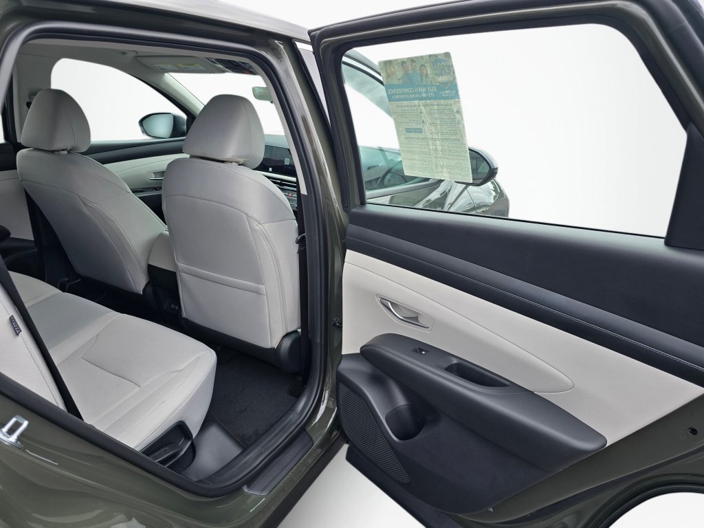 New 2026 Hyundai Tucson SE AWD/4WD image 39