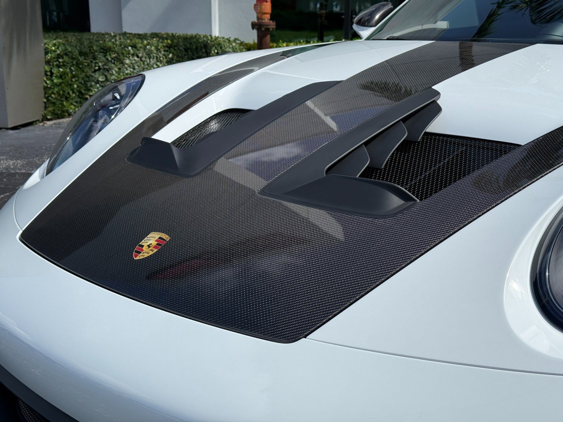 Used 2025 Porsche 911 GT3 RS RWD image 14
