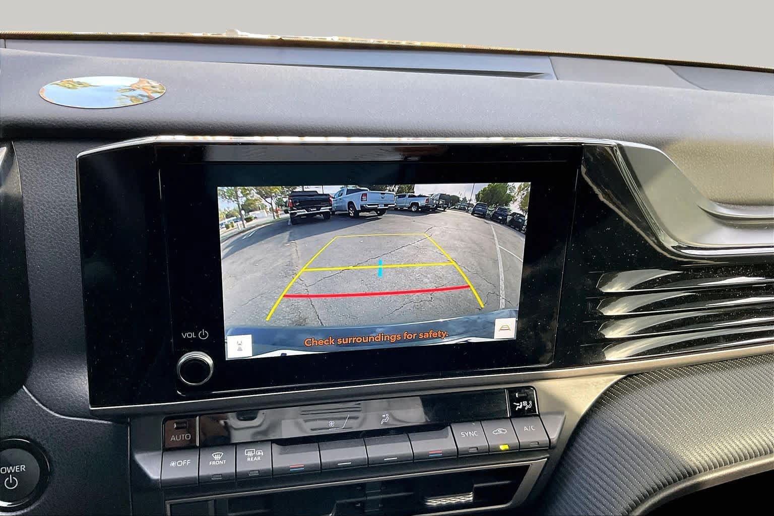 Certified 2026 Toyota Camry SE w/ Preferred Package 1 (TMS) FWD image 25