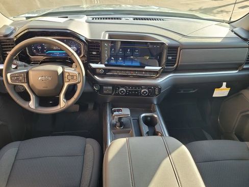 New 2026 Chevrolet Silverado 1500 RST w/ LPO, Dark Essentials Package image 7