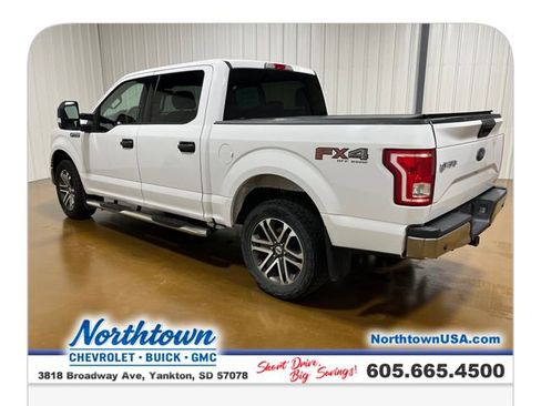 Used 2016 Ford F150 XLT w/ Trailer Tow Package AWD/4WD image 6