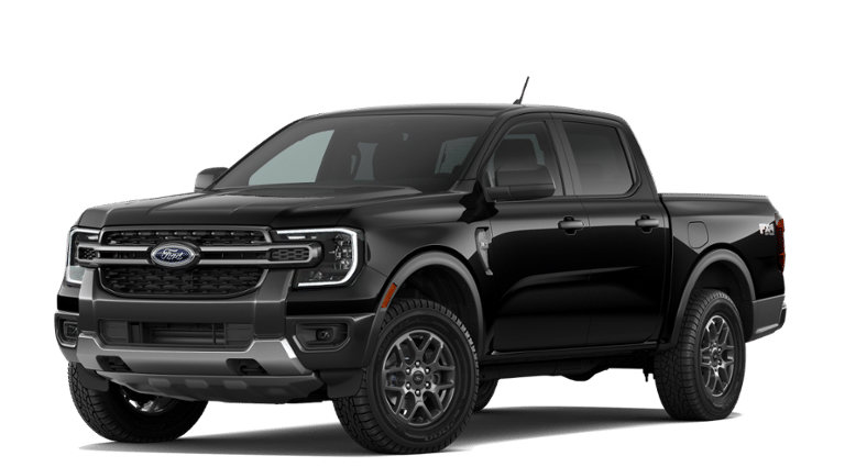 New 2026 Ford Ranger XLT w/ FX4 Off-Road Package AWD/4WD image 45