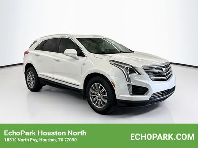 Used 2017 Cadillac XT5 Luxury w/ Driver Awareness Package