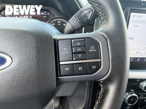 Used 2023 Ford F150 XLT w/ Equipment Group 302A High AWD/4WD image 16