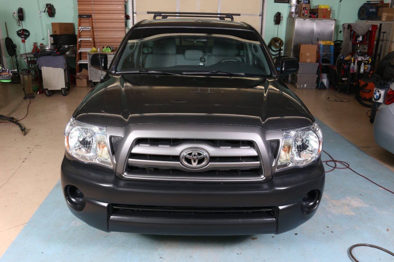 Used 2011 Toyota Tacoma 2WD Regular Cab image 7