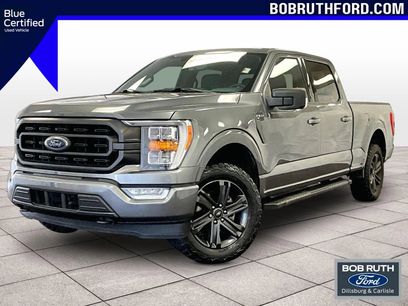 Used 2023 Ford F150 XLT w/ Equipment Group 302A High