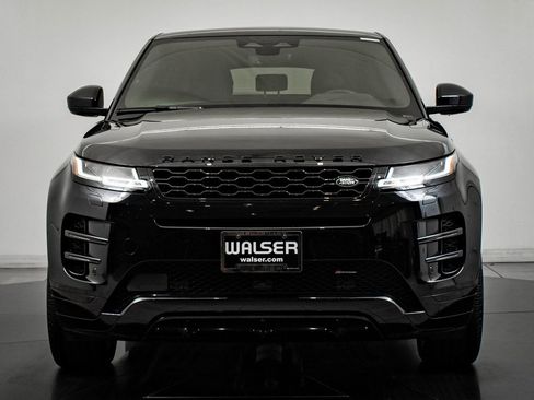 Used 2023 Land Rover Range Rover Evoque R-Dynamic SE image 2