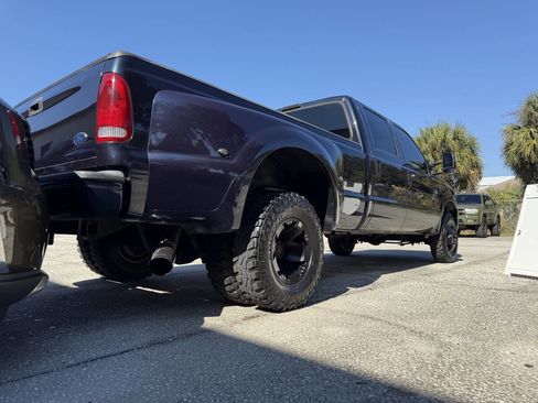 Used 1999 Ford F350 4x4 Crew Cab DRW Super Duty image 9