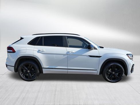 Used 2023 Volkswagen Atlas Cross Sport SEL R-Line image 8