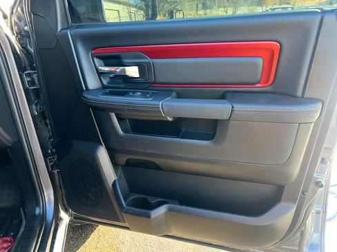 Used 2016 RAM 1500 Rebel w/ Luxury Group image 17