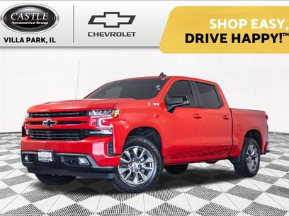 Used 2022 Chevrolet Silverado 1500 RST w/ All Star Edition Plus