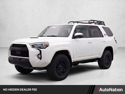 Certified 2021 Toyota 4Runner TRD Pro