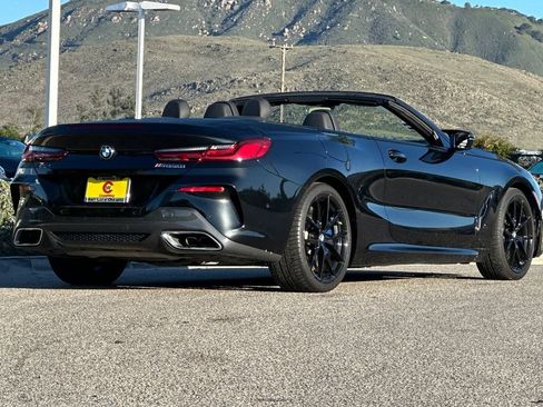 Used 2023 BMW M850i xDrive Convertible image 3