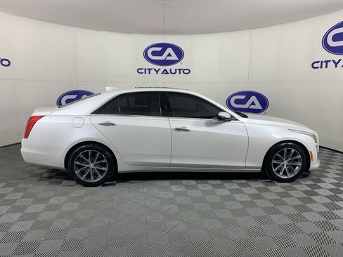 Used 2016 Cadillac CTS Luxury image 2