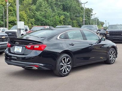 Used 2024 Chevrolet Malibu RS