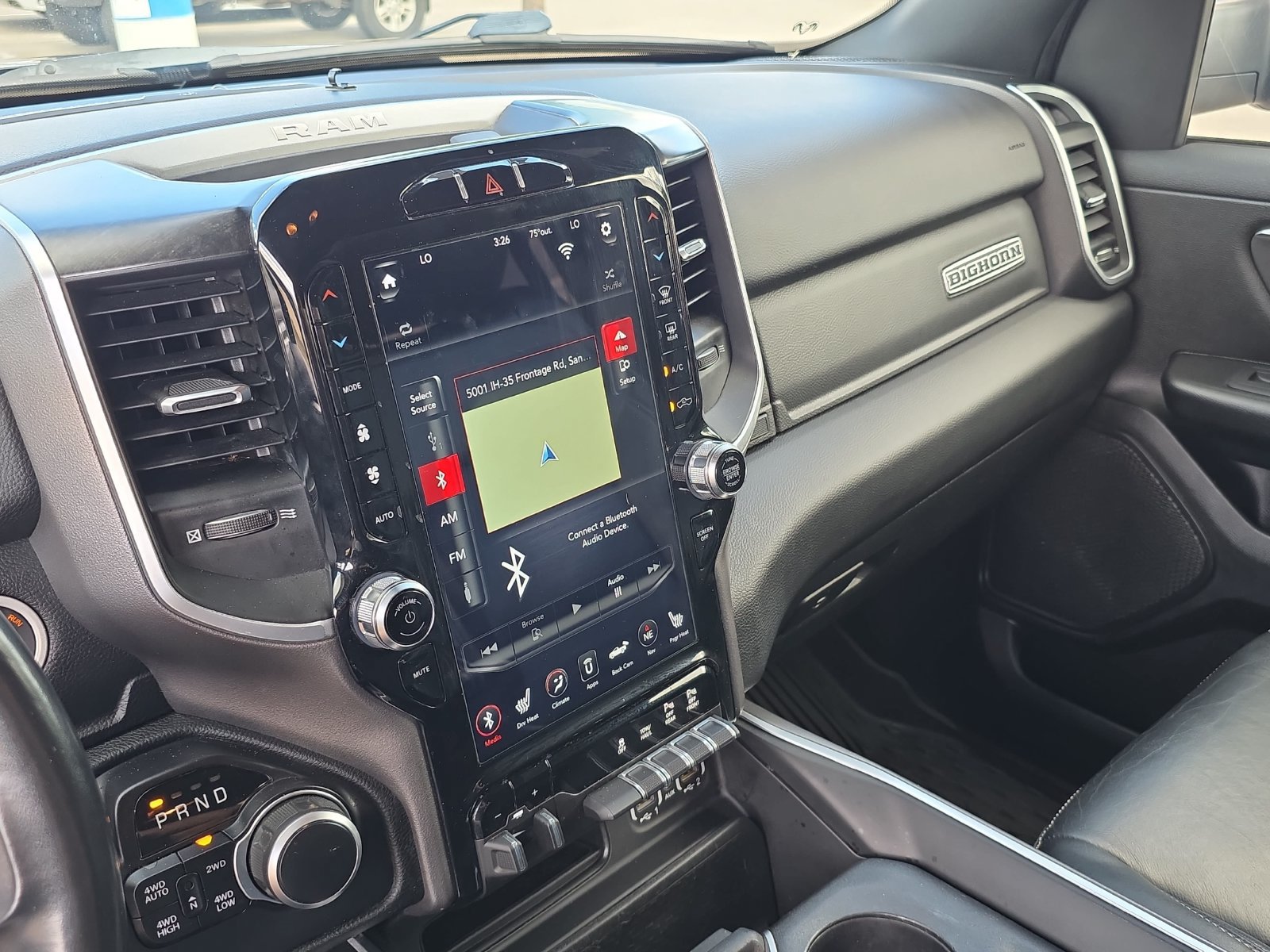 Used 2021 RAM 1500 Big Horn AWD/4WD image 18