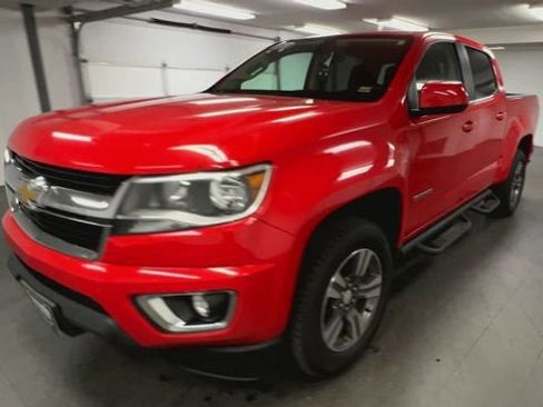 Certified 2018 Chevrolet Colorado LT w/ LT Convenience Package image 4