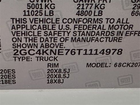 New 2026 Chevrolet Silverado 2500 LT w/ Trail Boss Package image 21