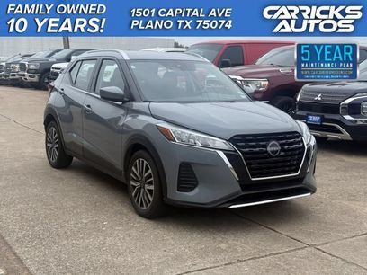 Used 2024 Nissan Kicks SV