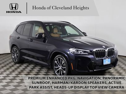 Used 2022 BMW X3 M40i