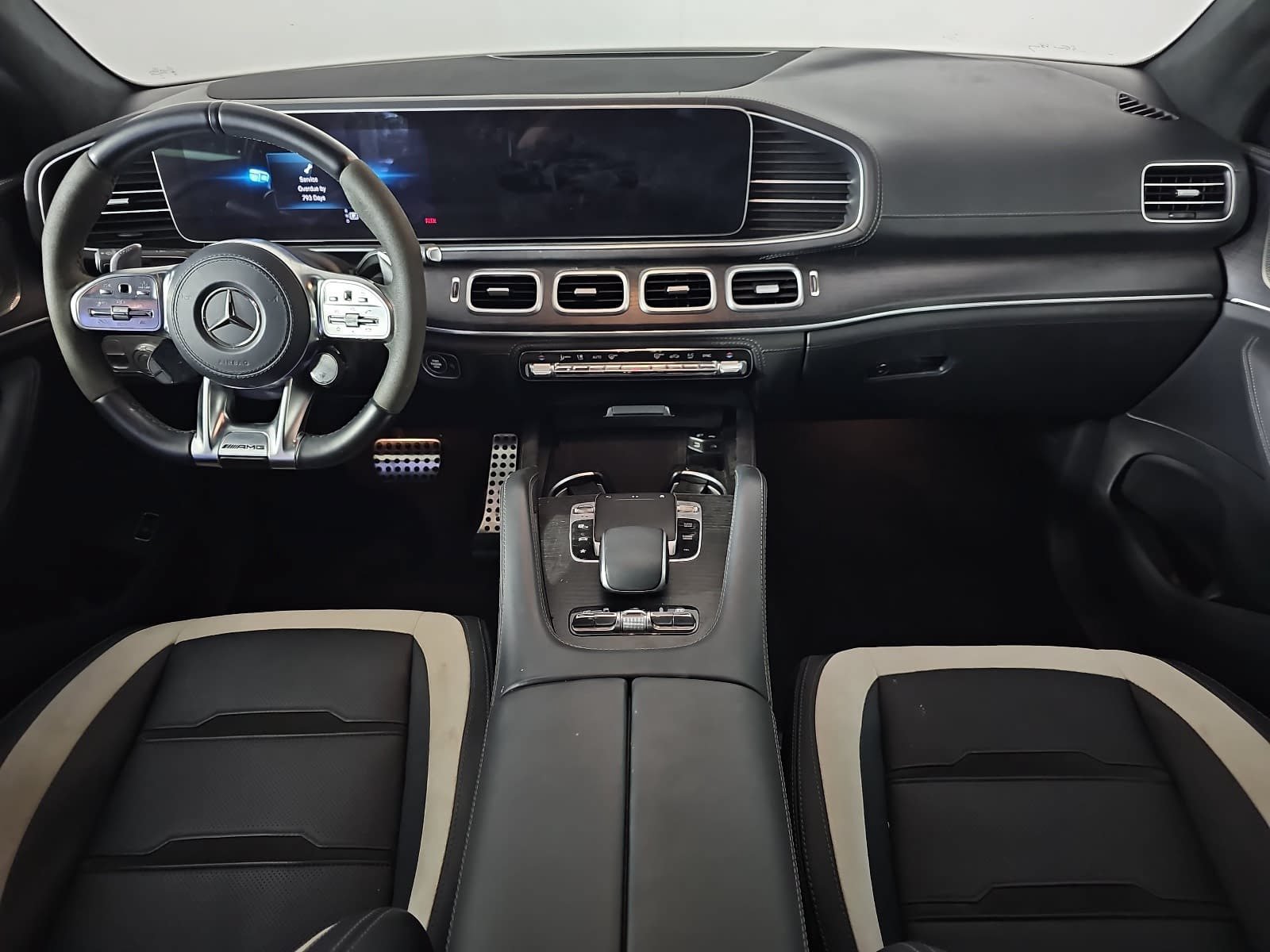 Used 2022 Mercedes-Benz GLE 63 AMG S image 11