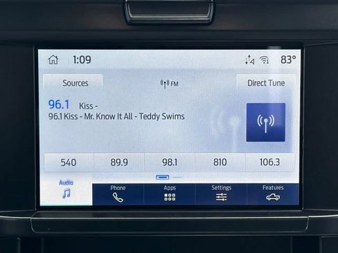 New 2026 Ford F250 XL w/ XL Chrome Package AWD/4WD image 13