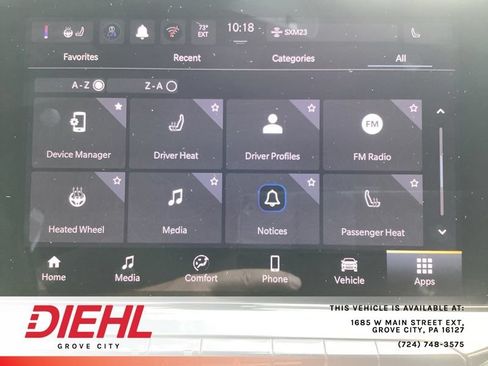 Used 2022 Jeep Compass Latitude AWD/4WD image 40