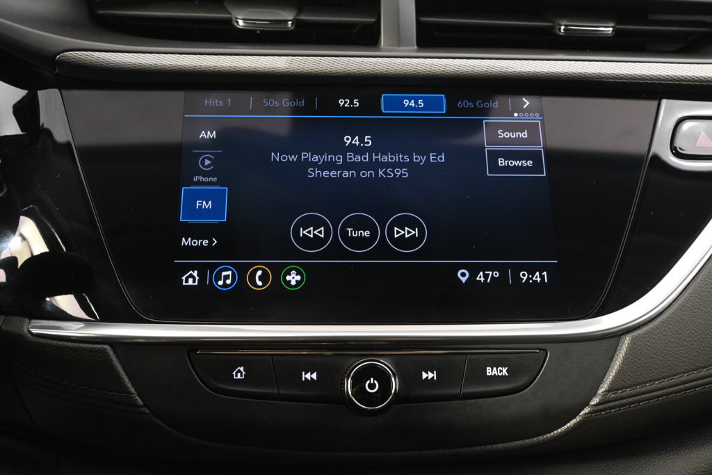 Used 2021 Buick Encore GX Preferred w/ Cold Weather Comfort Package AWD/4WD image 28