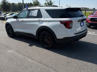 Used 2024 Ford Explorer ST w/ Equipment Group 401A AWD/4WD video 4