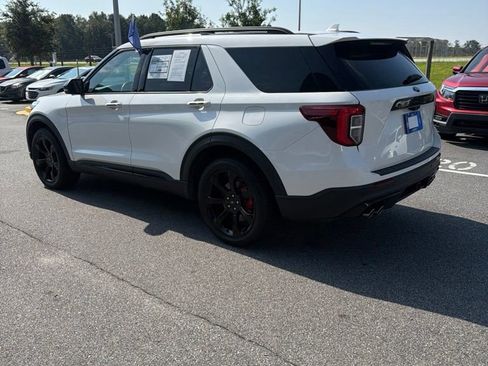 Used 2024 Ford Explorer ST w/ Equipment Group 401A AWD/4WD image 4