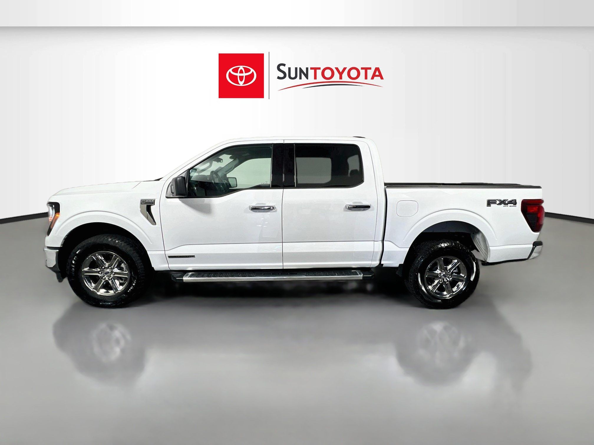 Used 2025 Ford F150 XLT w/ Equipment Group 301A Standard AWD/4WD image 7