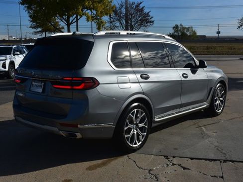 Used 2024 BMW X7 xDrive40i image 5