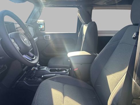 New 2026 Jeep Wrangler Sport AWD/4WD image 3