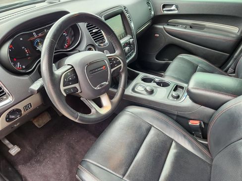 Used 2017 Dodge Durango R/T w/ Trailer Tow Group IV AWD/4WD image 7