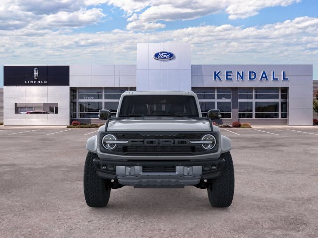 New 2026 Ford Bronco Raptor AWD/4WD image 6