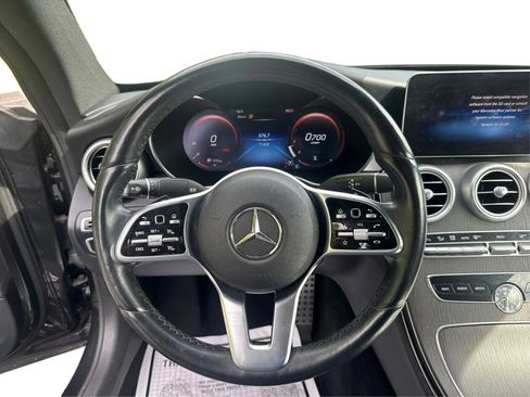 Used 2021 Mercedes-Benz C 300 4MATIC Coupe w/ AMG Line image 20