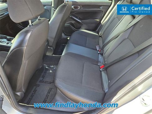 Certified 2025 Honda Civic Sport image 14