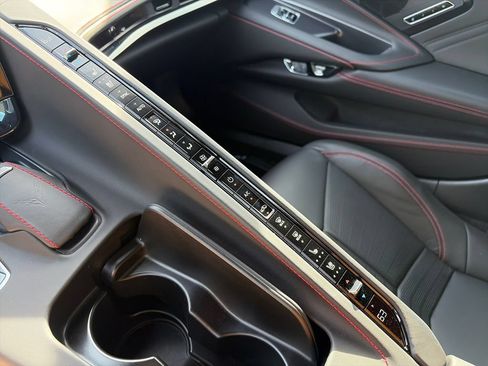 Used 2024 Chevrolet Corvette E-Ray w/ Stealth Interior Trim Package AWD/4WD image 22