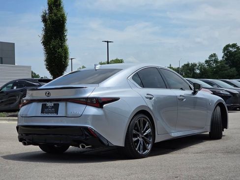 Certified 2024 Lexus IS 350 F Sport w/ Navigation Package RWD image 34
