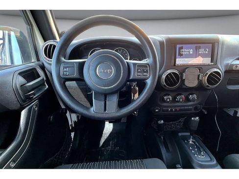 Used 2012 Jeep Wrangler Sport AWD/4WD image 8