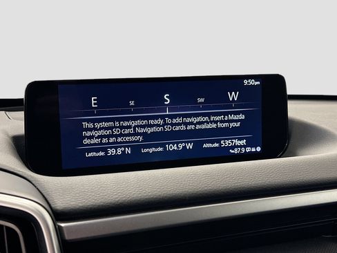 Used 2025 MAZDA CX-50 AWD 2.5 S w/ Premium Package image 22