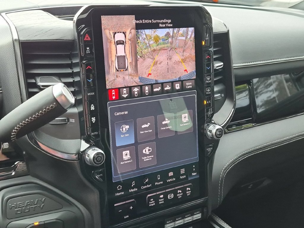 New 2027 RAM 3500 Limited AWD/4WD image 24