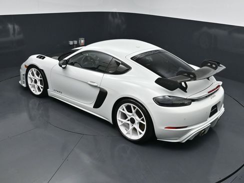 Certified 2024 Porsche 718 Cayman GT4 RS RWD image 14