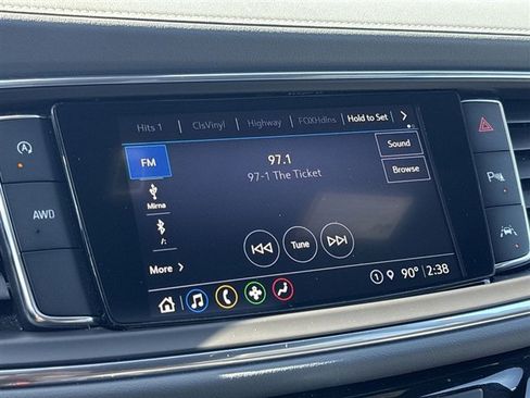 Certified 2024 Buick Enclave Essence w/ Experience Buick Package image 13