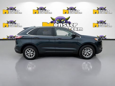Used 2024 Ford Edge SEL w/ Convenience Package AWD/4WD image 4