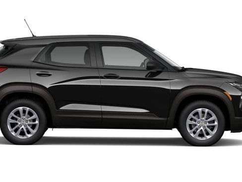 New 2026 Chevrolet TrailBlazer LS image 29