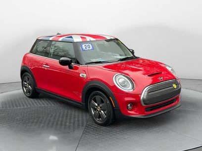 Used 2020 MINI Cooper SE w/ 6.5" Touchscreen Package