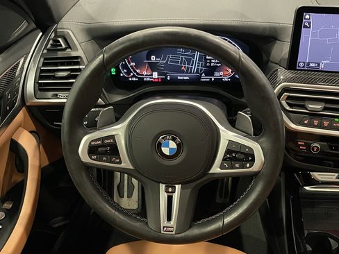 Certified 2024 BMW X3 M40i w/ Premium Package AWD/4WD image 19