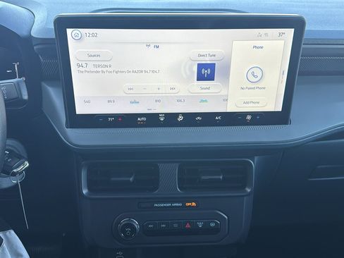 New 2025 Ford Maverick XL w/ Equipment Group 101A image 21