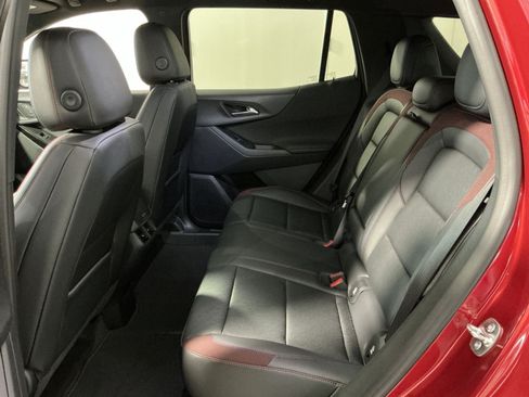 New 2026 Chevrolet Equinox RS w/ Safety and Technology Package FWD image 24